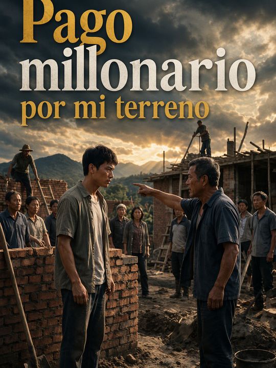 Pago millonario por mi terreno