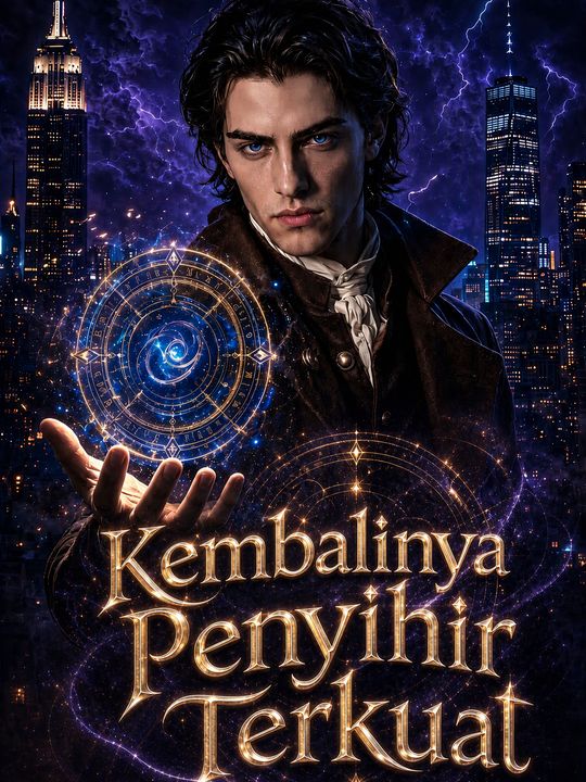 Kembalinya Penyihir Terkuat