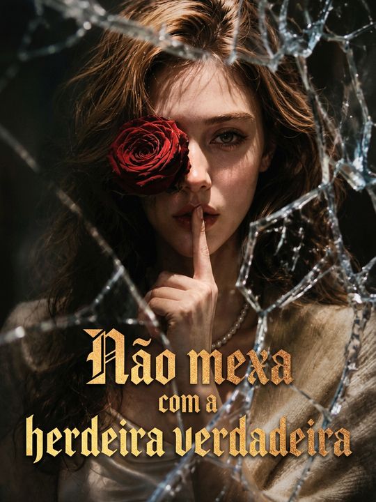 Não mexa com a herdeira verdadeira