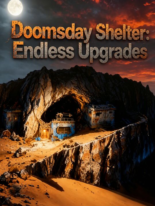 Doomsday Game: My Shelter, Endless Upgrade