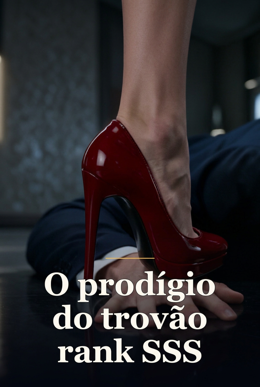 O prodígio do trovão rank SSS