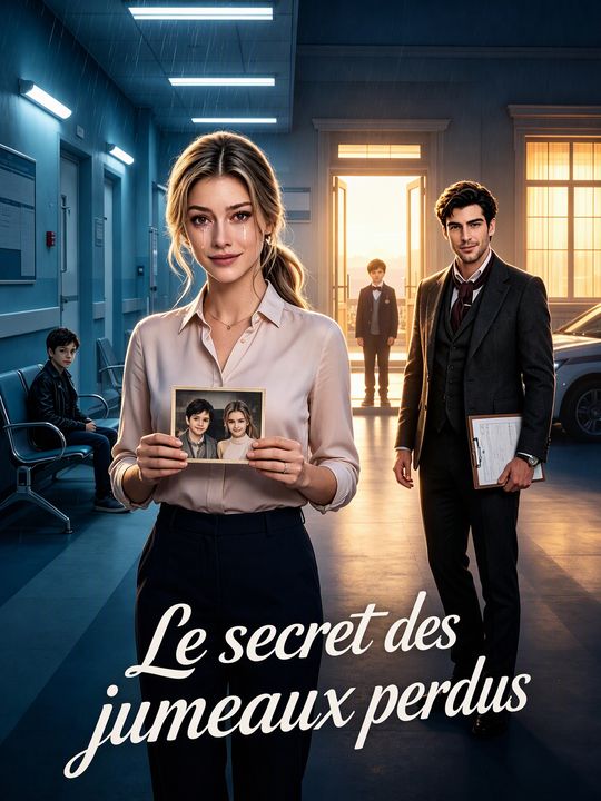 Le secret des jumeaux perdus