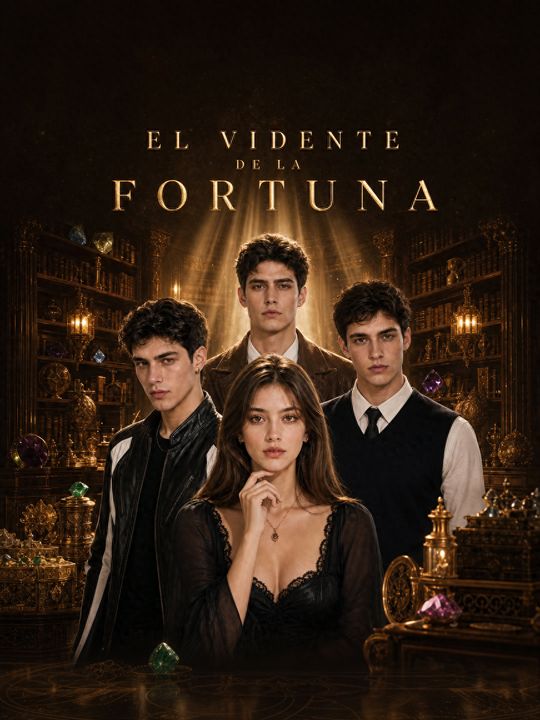 EL VIDENTE DE LA FORTUNA