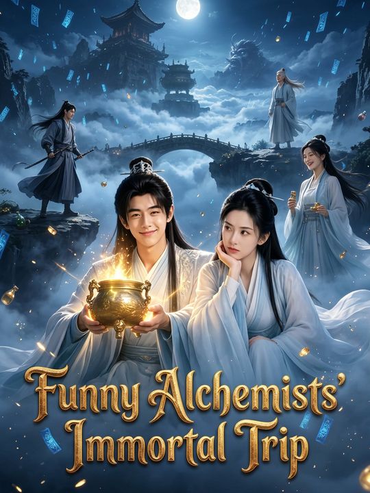 Funny Alchemists' Immortal Trip