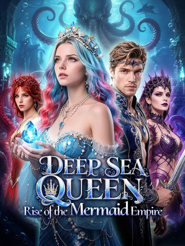 Reine des abysses : l'essor de l'empire des sirènes(Doublé)