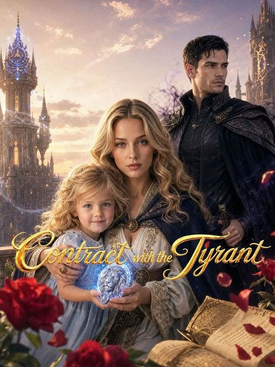 Contract with the Tyrant：The Cute Baby Helps Mom Keep Her Secre