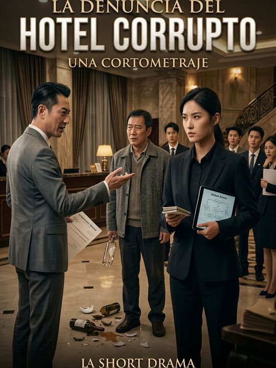 La denuncia del hotel corrupto