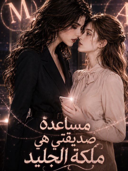 مساعدة صديقتي هي ملكة الجليد