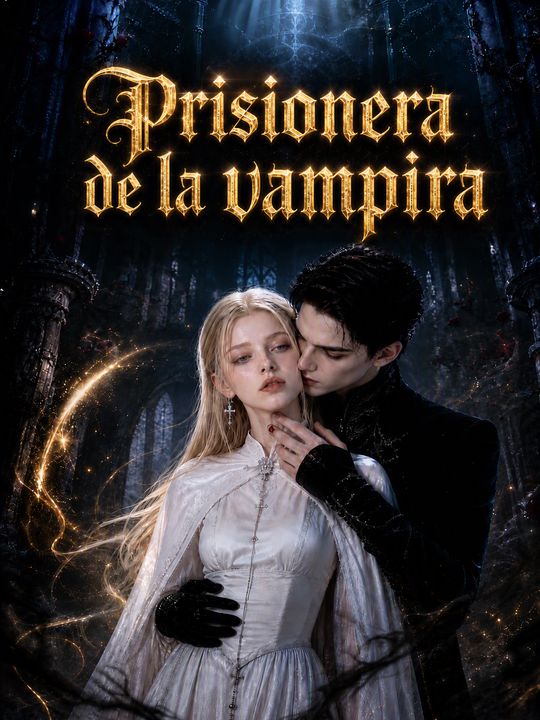 Prisionera de la vampira