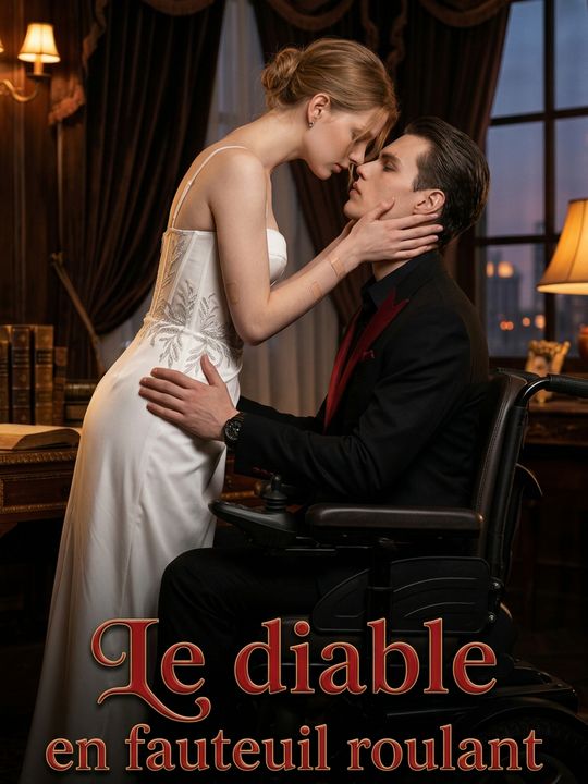 Le diable en fauteuil roulant