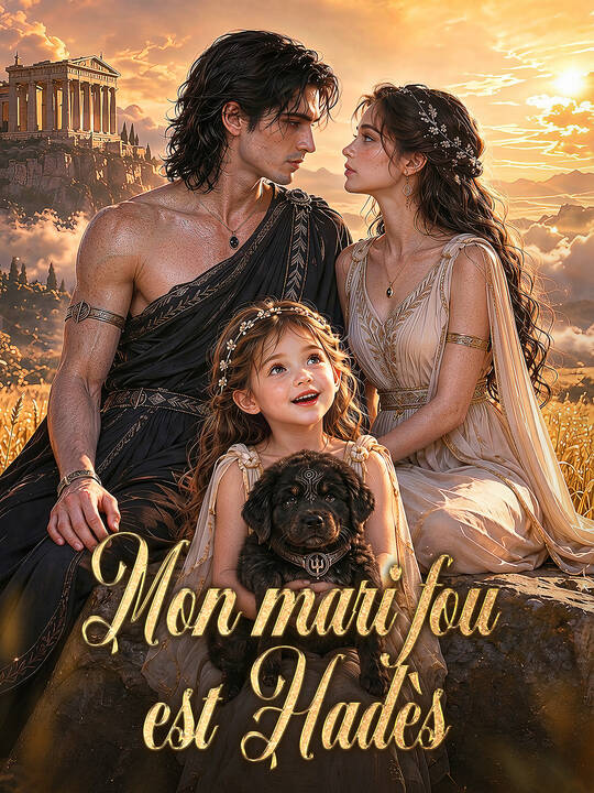 Mon mari fou est Hadès