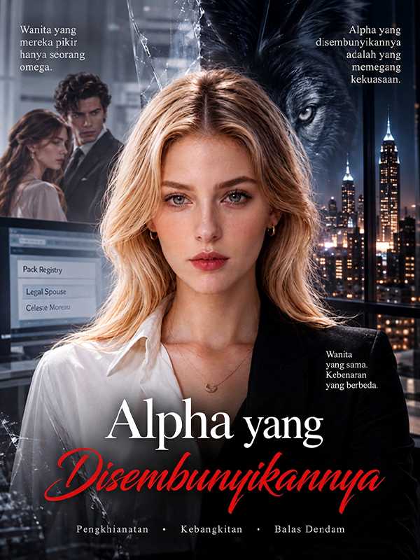 Alpha yang Disembunyikannya