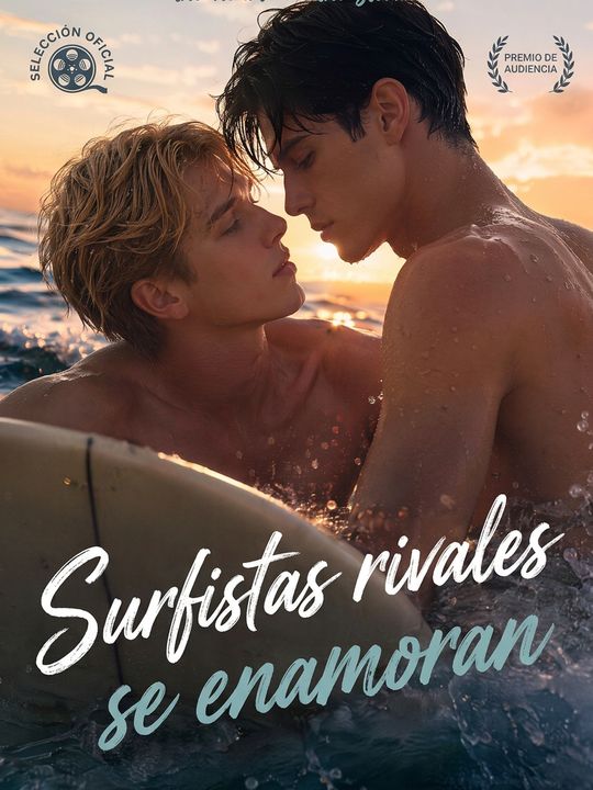 Surfistas rivales se enamoran