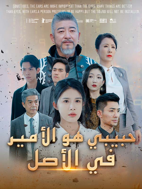 حبيبي هو الأمير في الأصل (2025)