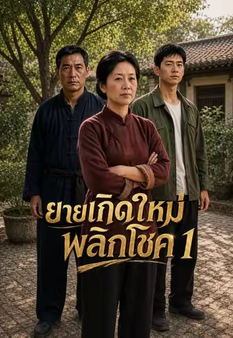 ยายเกิดใหม่พลิกโชค 1