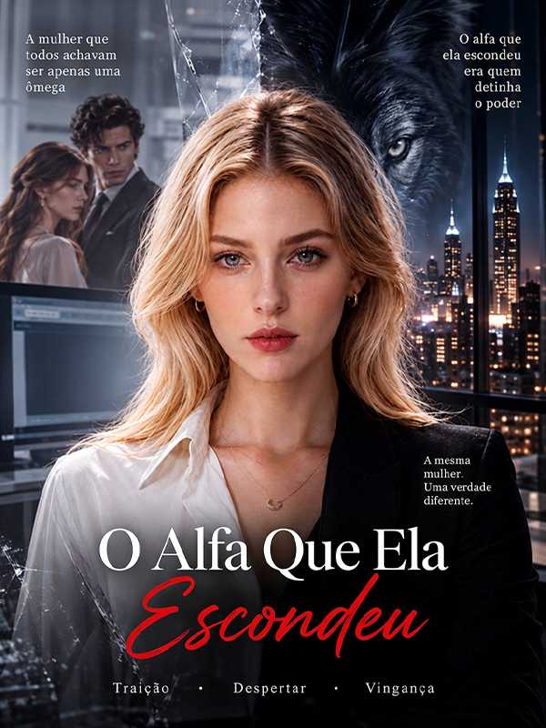 O Alfa Que Ela Escondeu