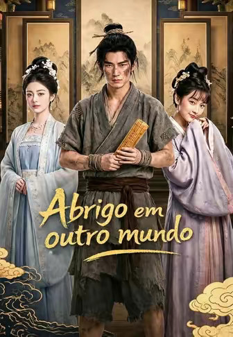 Abrigo em outro mundo