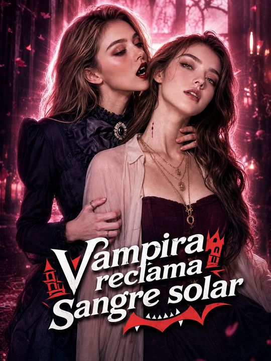 Vampira reclama sangre solar