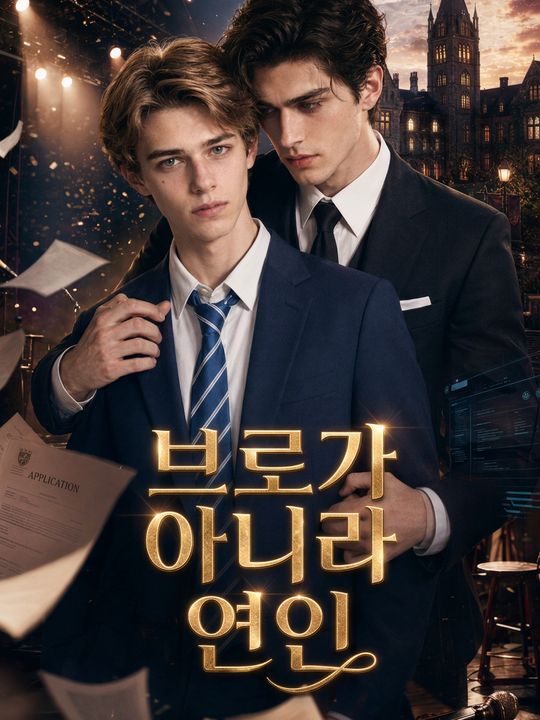 브로가 아니라 연인