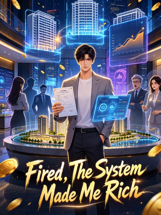 Fired, The System Made Me Rich