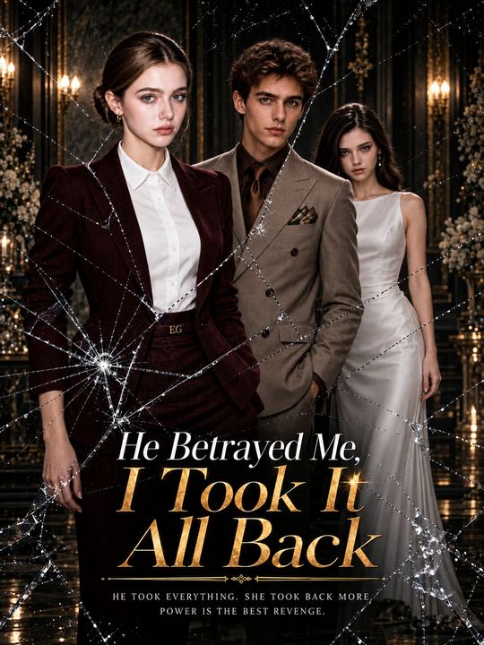 He Betrayed Me, I Took It All Back