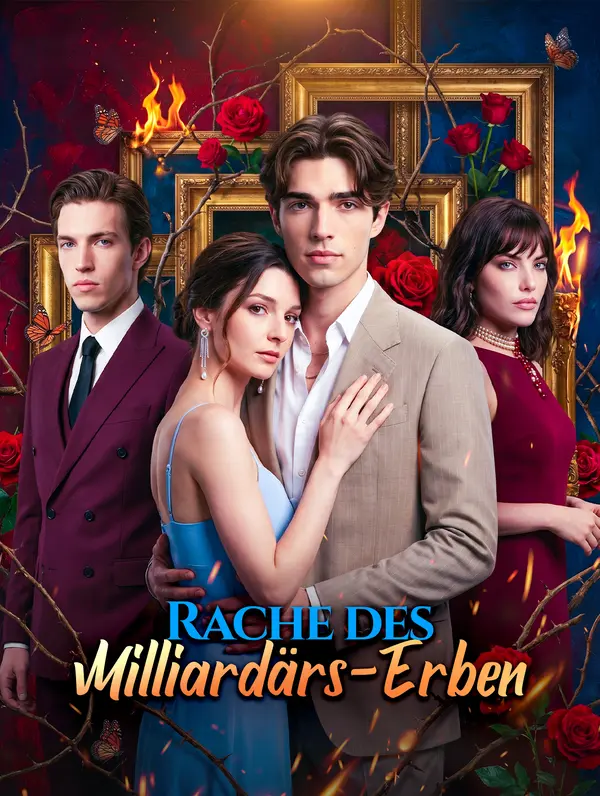 Rache des Milliardärs-Erben(Synchron)