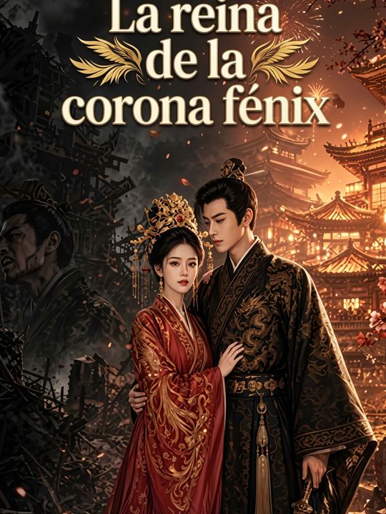 La reina de la corona fénix