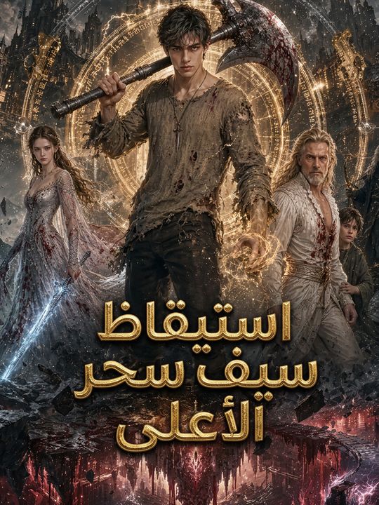 استيقاظ سيف السحر الأعلى