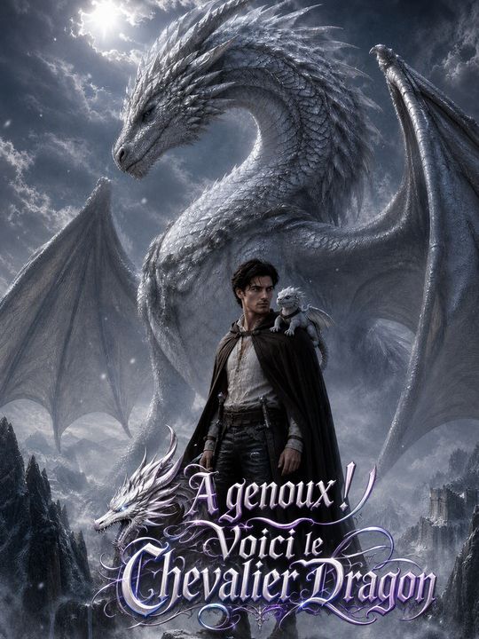 À genoux ! Voici le Chevalier Dragon
