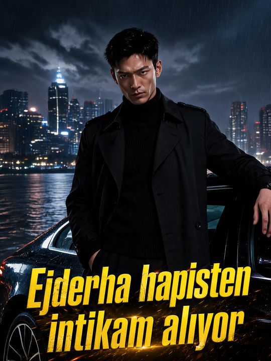 Ejderha hapisten intikam alıyor