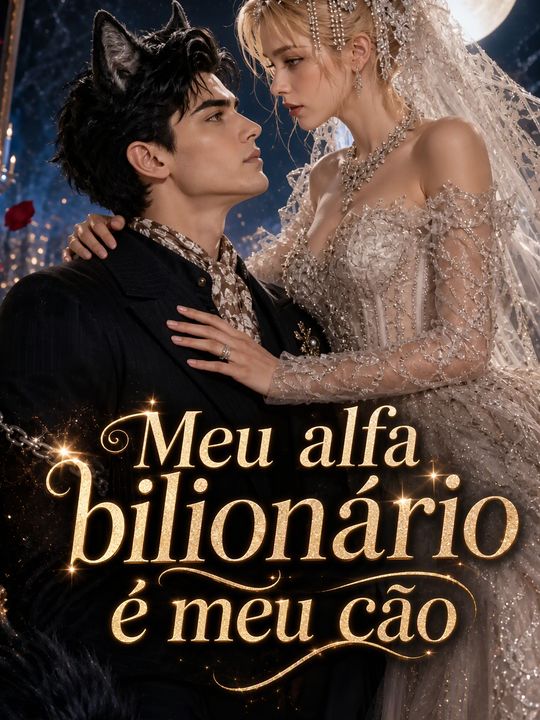 Meu alfa bilionário é meu cão
