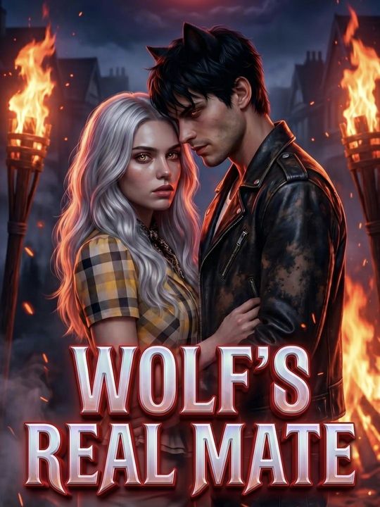 Wolf's Real Mate