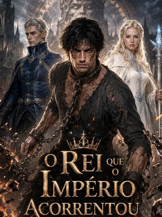 O rei que o império acorrentou