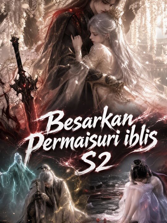Besarkan permaisuri iblis S2