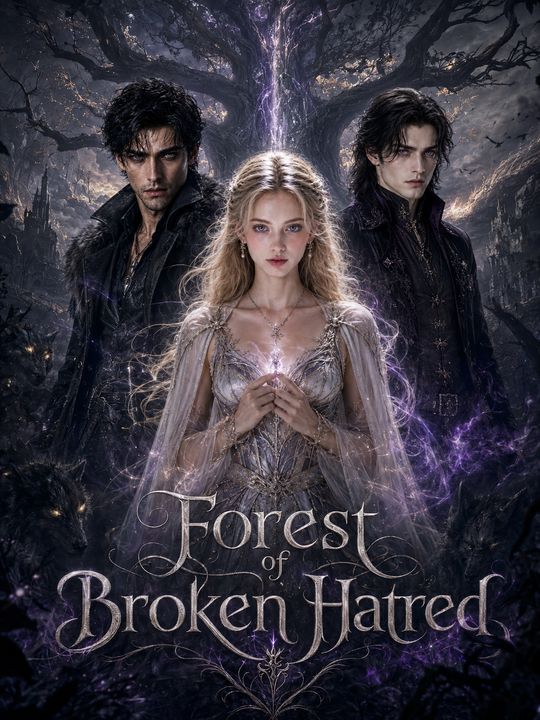 Forest of Broken Hatred
