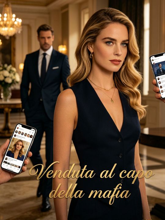 Venduta al capo della mafia