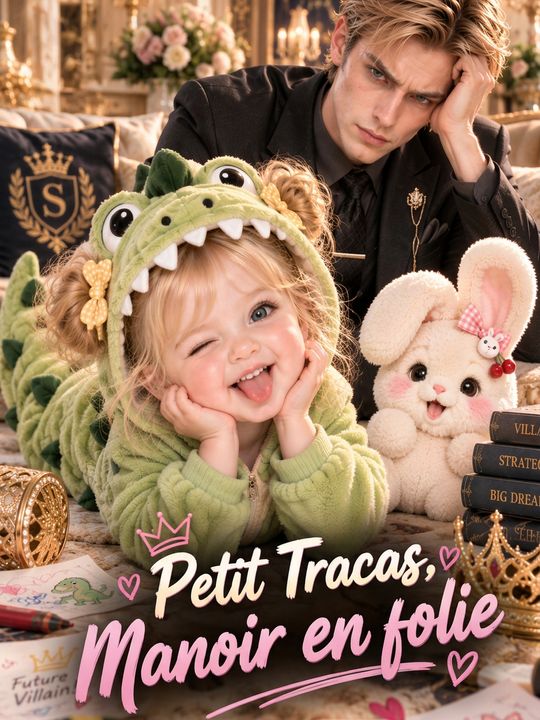 Petit Tracas, manoir en folie