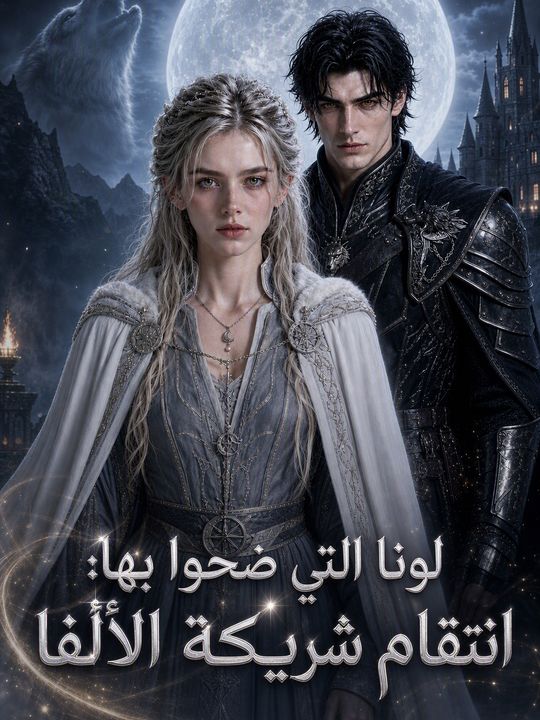 لونا التي ضحوا بها: انتقام شريكة الألفا