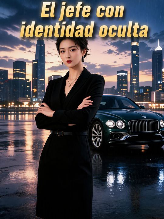 El jefe con identidad oculta