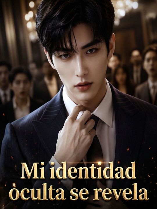 Mi identidad oculta se revela