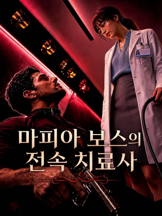 마피아 보스의 전속 치료사