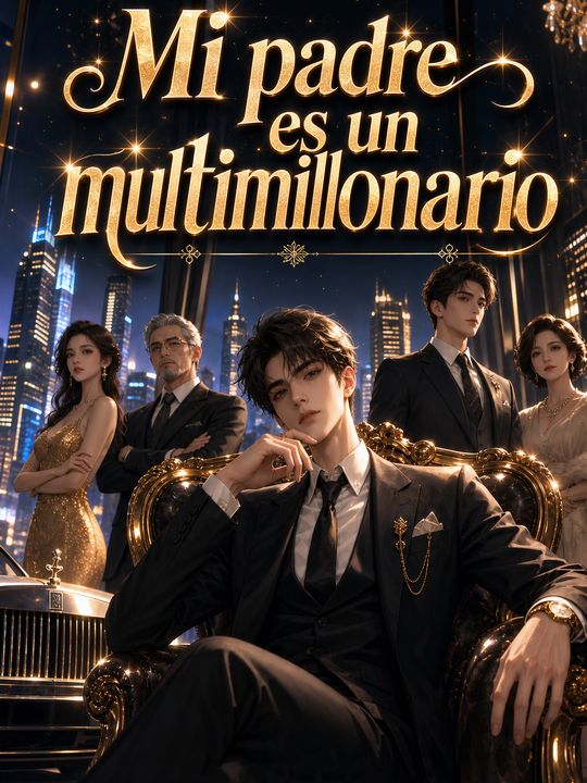 Mi padre es un multimillonario