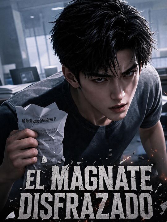 El magnate disfrazado