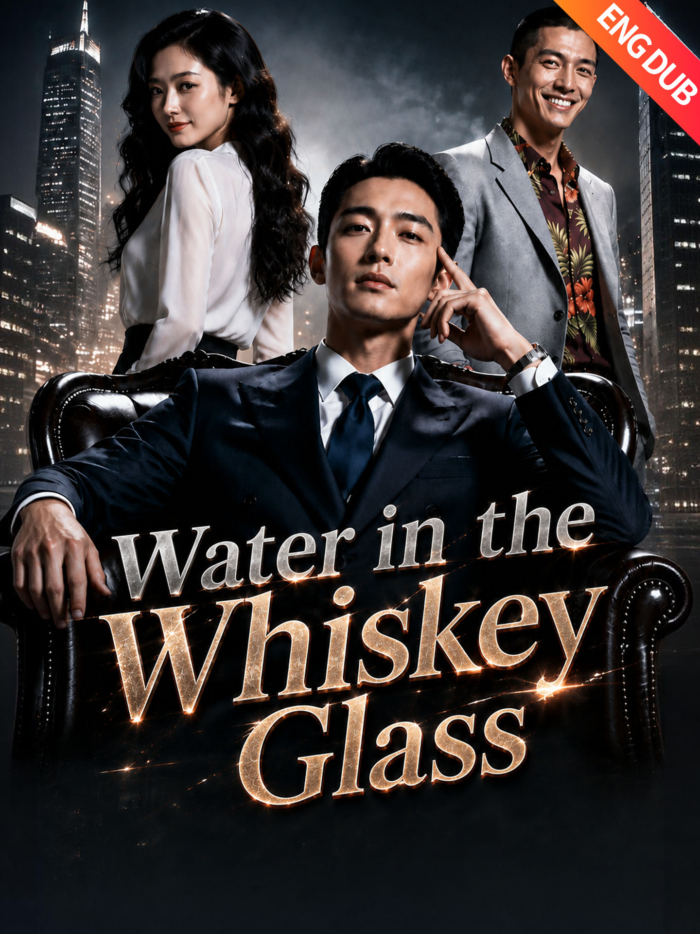 [ENG DUB] Water in the Whiskey Glass