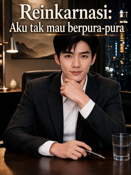 Reinkarnasi: Aku tak mau berpura-pura