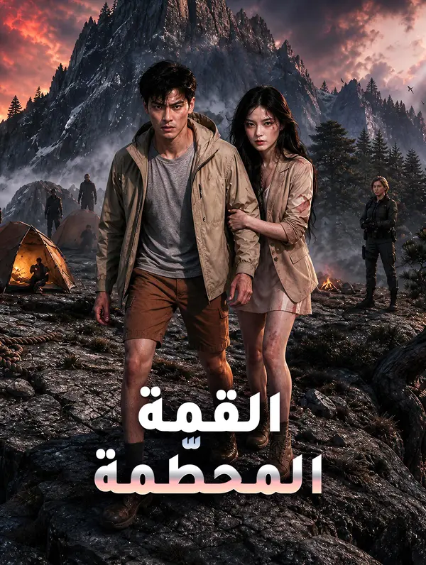 القمة المحطّمة
