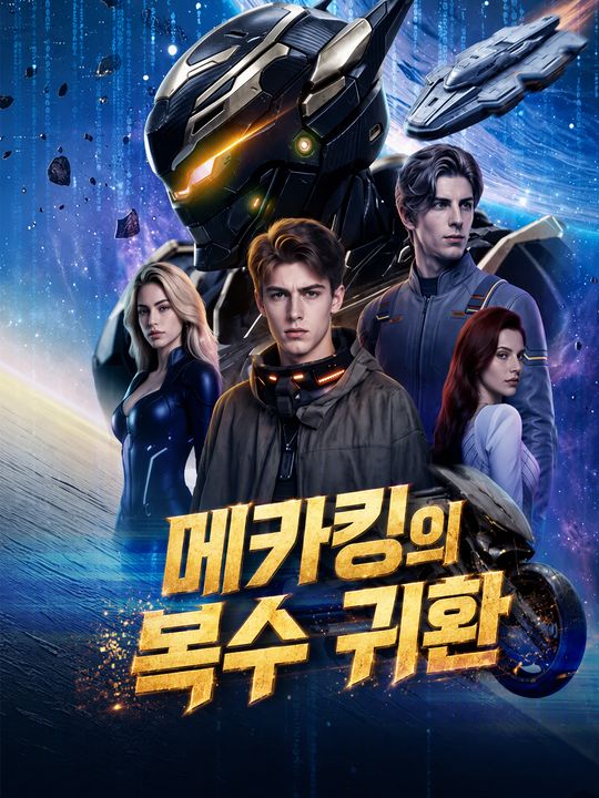 메카킹의 복수 귀환