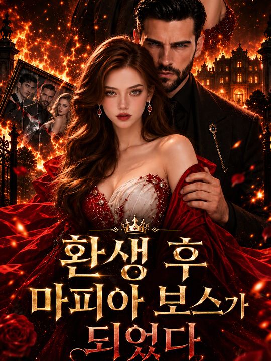 환생 후 마피아 보스가 되었다