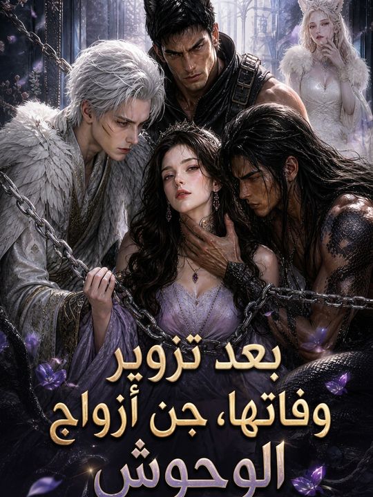 بعد تزوير وفاتها، جن أزواج الوحوش