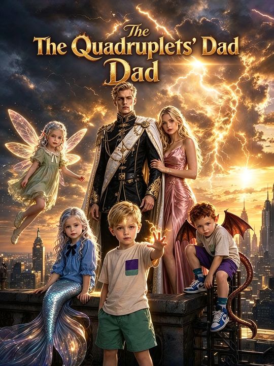 The Quadruplets' Dad